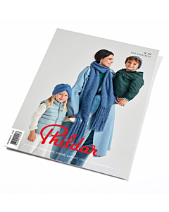 Phildar breiboek Nr.219 staat vol met 41 modellen