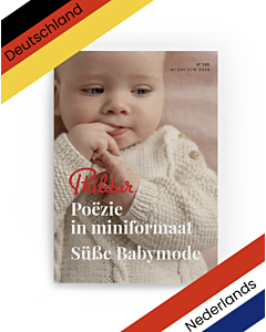 Phildar breiboek nr.245 baby