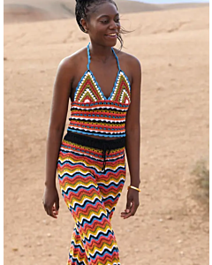 Phildar broek haken van Phil Perle 5 nr.226,m21