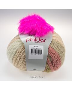 Phildar Choc kl.rose