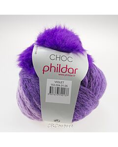 Phildar Choc kl.violet