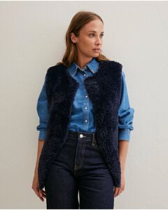 Phildar dames gilet breien van Phil Inuit (262,m15)