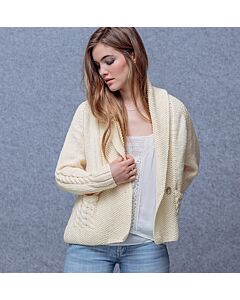 Phildar dames jasje breien van Merinos 6