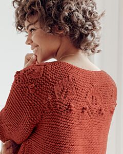 Phildar dames jasje breien van Partner 6