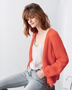 Phildar dames jasje breien van Phil Nuage