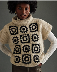 Phildar dames spencer haken van Phil Bijou (248, m1)