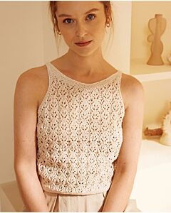 Phildar dames top breien van Phil Cabotine 3 (259,m11)