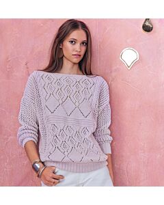 Phildar dames trui breien van Phil Cabotine