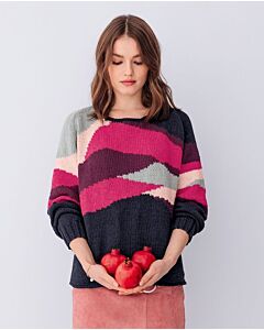 Phildar dames trui breien van Phil Cabotine