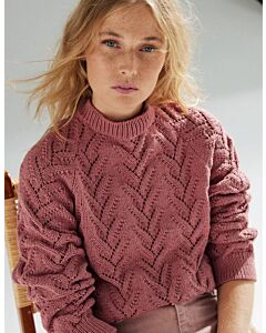 Phildar dames trui breien van Phil Cabotine (238, m3)