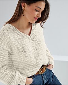 Phildar trui breien van Phil Givre (244, m7a) | C.R. Couture