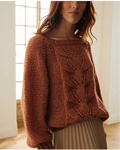 Phildar dames trui breien van Phil Givre (249, m12)