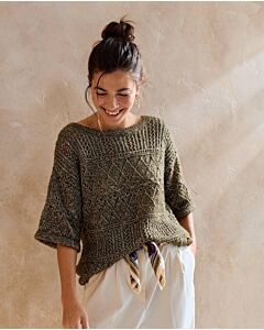 Phildar dames trui breien van Phil Irise (270,m13)