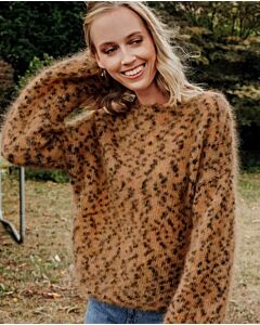 Phildar dames trui breien van Phil Leo (221, m1) | C.R. Couture