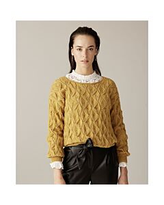 Phildar dames trui breien van Phil Merinos 3,5 M3