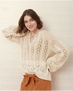 Phildar dames trui breien van Phil Rustique (702, m1)