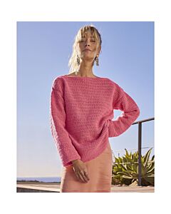 Phildar dames trui haken van Cabotine (213, m19)