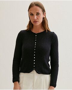 Phildar dames vest breien van Phil Angora (262,m20)