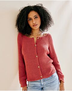 Phildar dames vest breien van Phil Cabotine 3 (258,M5)