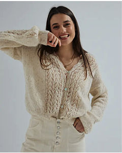 Phildar dames vest breien van Phil Couture (244, m8)