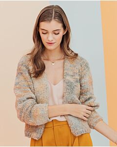 Phildar dames vest breien van Phil Gardening