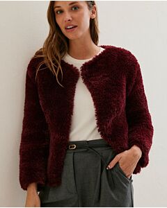 Phildar dames vest breien van Phil Inuit (262,M17)