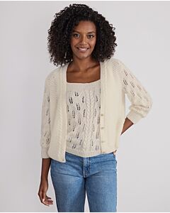 Phildar dames vest breien van Phil Irise (236, M2a) | C.R. Couture