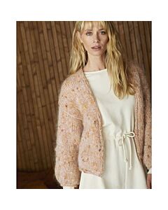 Phildar dames vest breien van Phil Passion (201, m21)