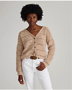 Phildar dames vest met v-hals haken van Phil Givre (248,m11)