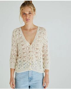 Phildar dames zomers vestje breien van Phil Origin 