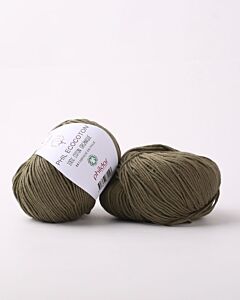 Phildar Ecocoton kl.Army