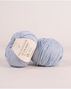 Phildar Ecocoton kl.Ciel