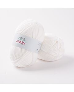 Phildar Frimas kl.Blanc wol en katoen