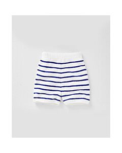 Phildar gestreept kinder broekje haken en breien van Detente (211, m18)