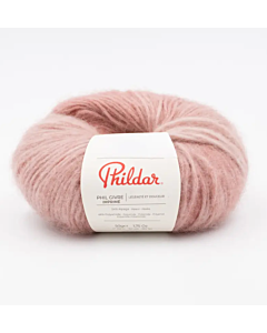 Phildar Phil Givre Imprimé kl.Rosee