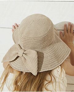 Phildar kinder hoed haken van Phil Coton 4 (199,m8)