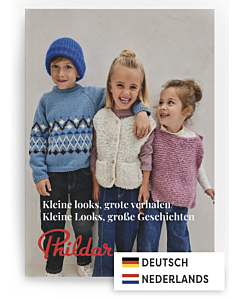 Phildar Kinder nr.263 winter breiboek