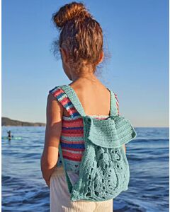 Phildar kinder rugzak haken van Phil Coton 4 (213, m32)