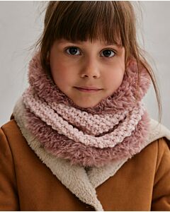 Phildar kinder snood breien van Phil inuit en Partner 6 (263,m18)