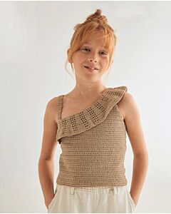 Phildar kinder topje haken van Phil Origin (239, m9)