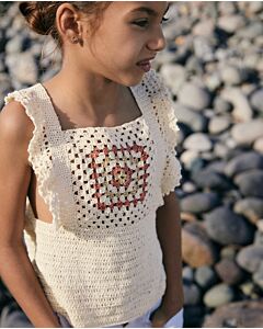 Pildar kinder top haken Origin en Starlight (240, m5) | C.R. Couture