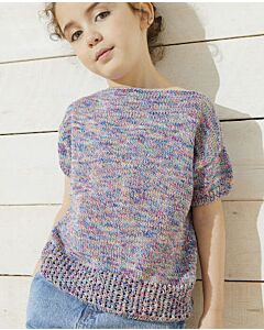 Phildar kinder trui breien van Phil Rainbow (199,m13)