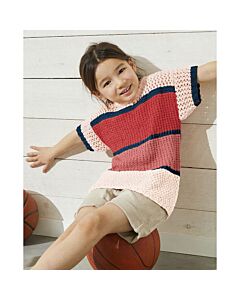 Phildar kinder trui breien van Phil Rustique (199,m28)