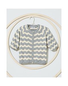 Phildar kinder vestje breien van Phil Ocean (199,m23)