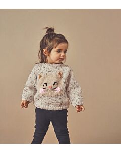 Phildar kindertrui breien van Douce M30