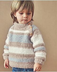 Phildar kindertrui van Gourmand M25