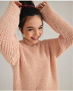 Phildar kindertrui breien van Phil Caresse (246, m18)