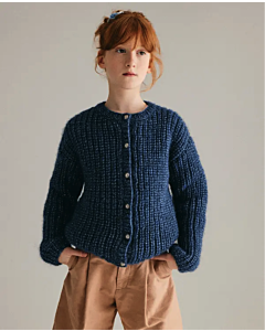 Phildar kindervest breien van Phil Bijou (246, m16)