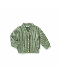 Phildar kindervest breien van Phil Caresse M17