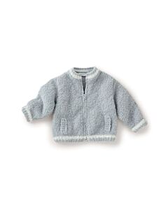 Phildar kindervest breien van Phil Chouchou M1